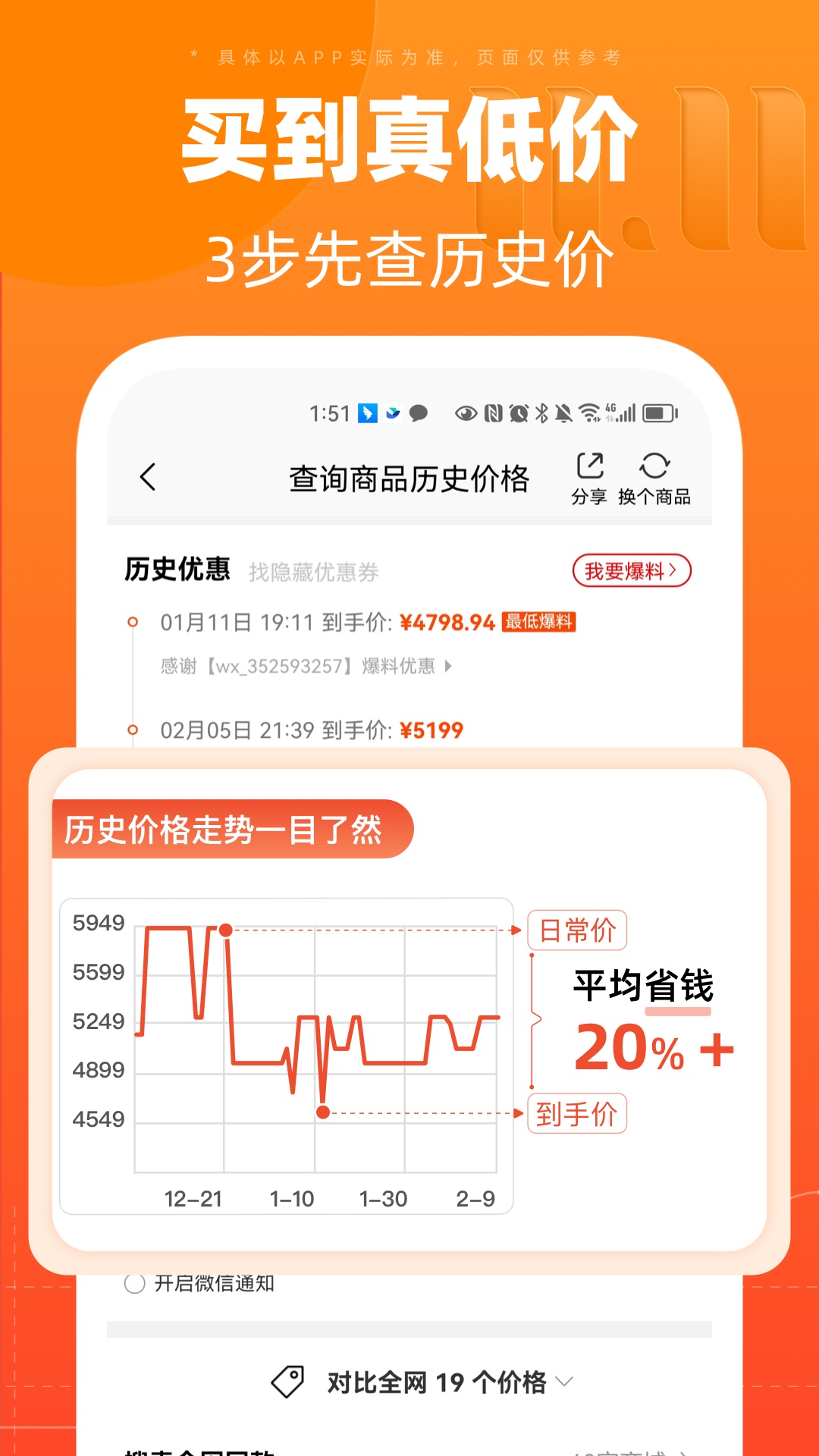 慢慢买v4.4.61截图4