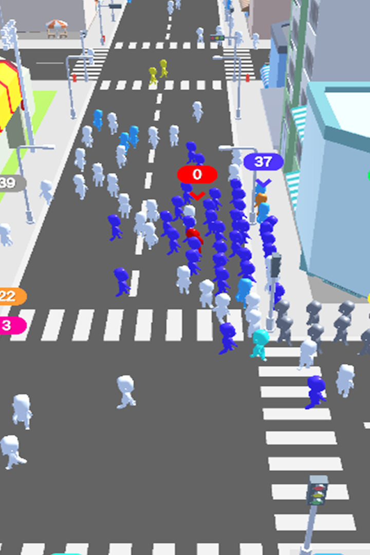 Crowd City截图1
