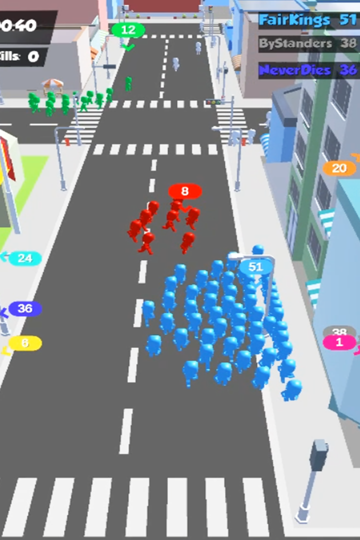 Crowd City截图4