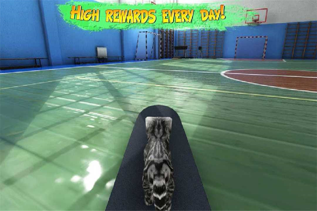 猫咪模拟器截图1