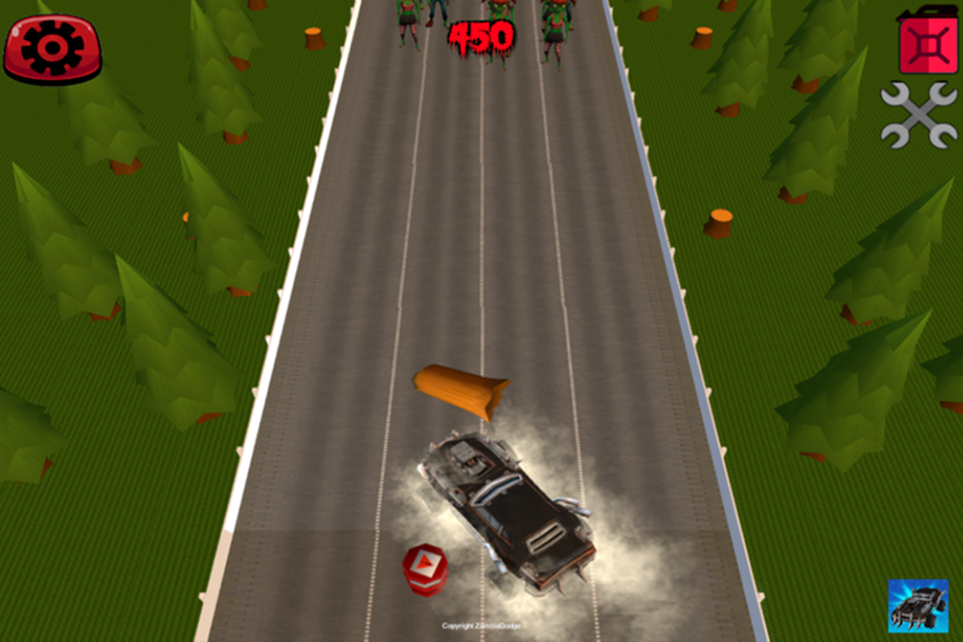 公路僵尸截图4