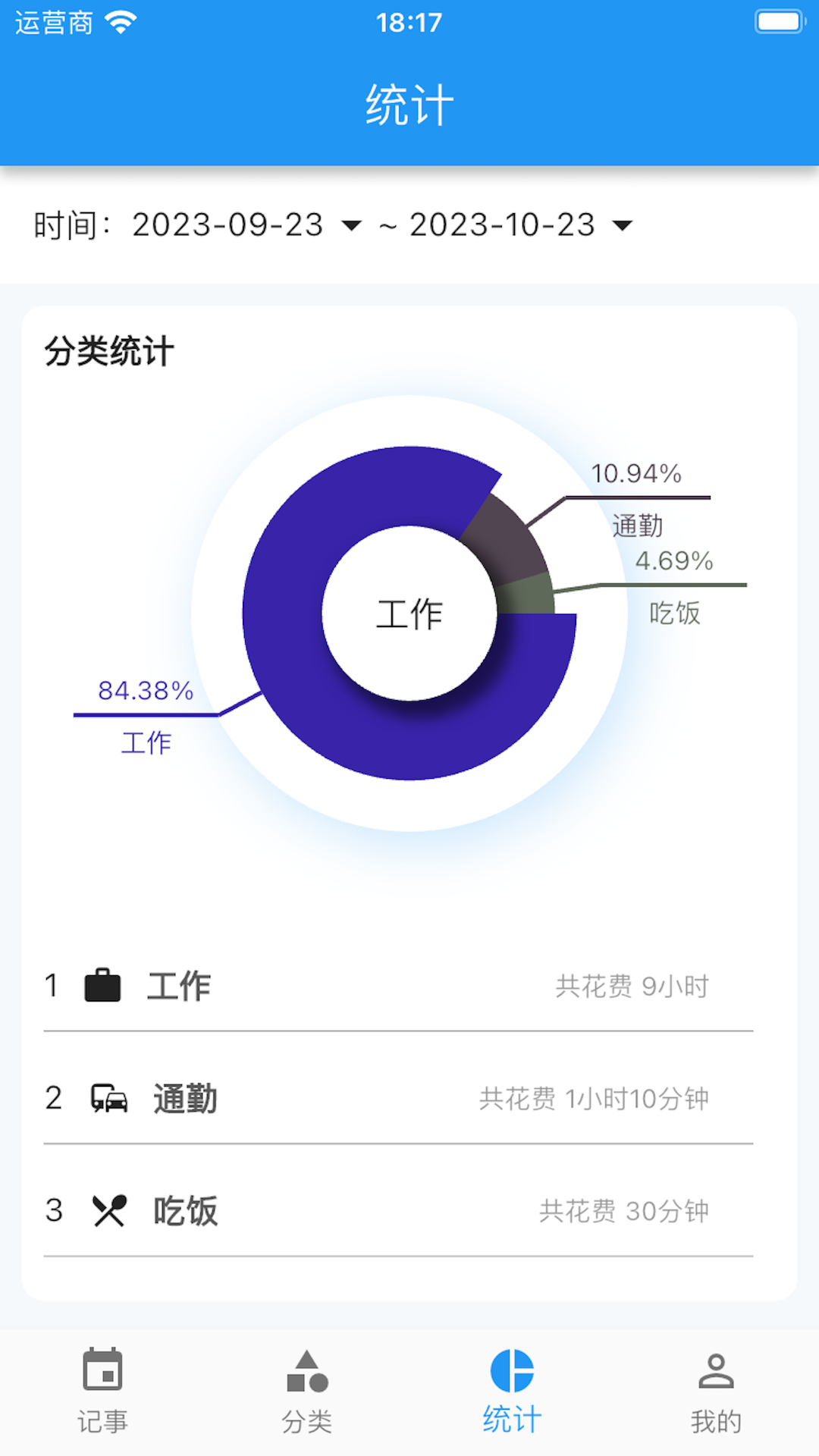 点滴v1.0.0截图4