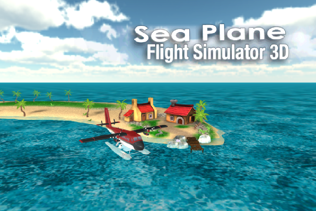 海上模拟飞行截图1