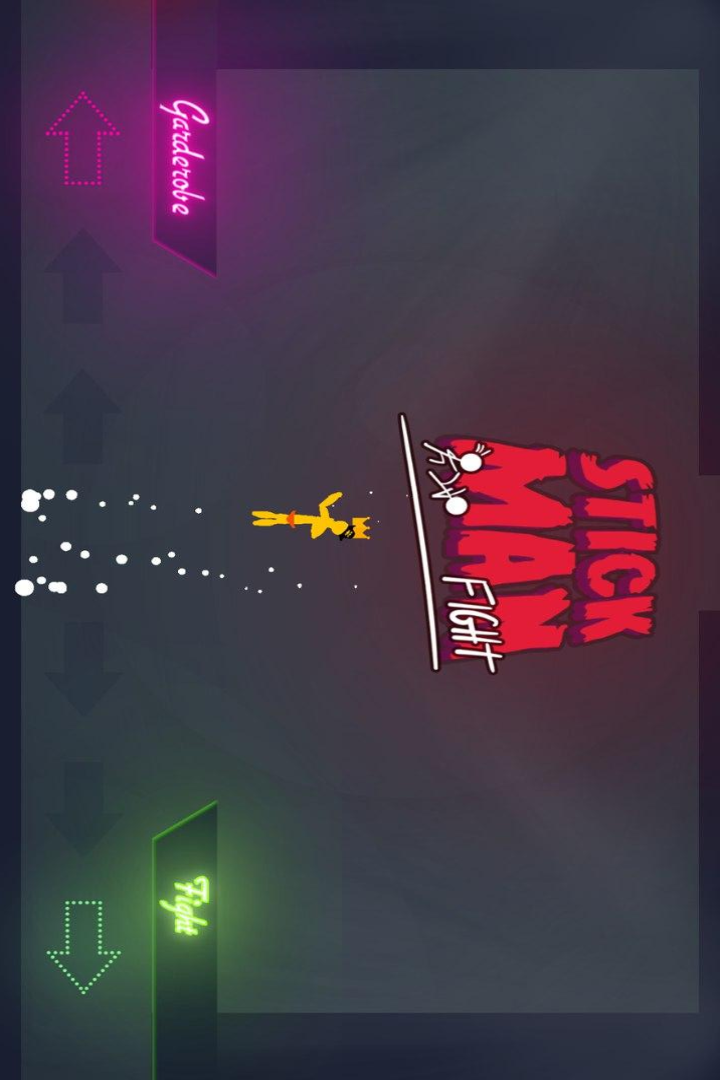Stick Man Fight Game截图1