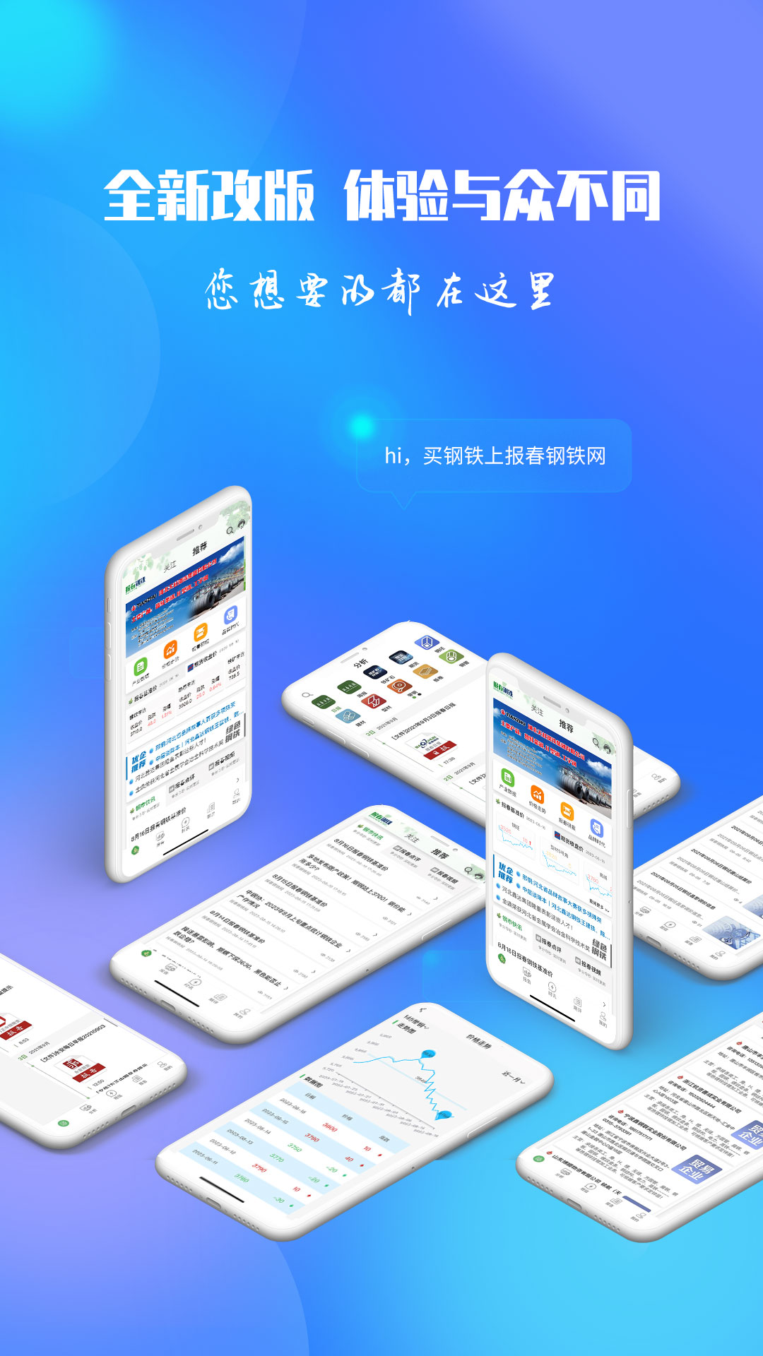 报春资讯截图1