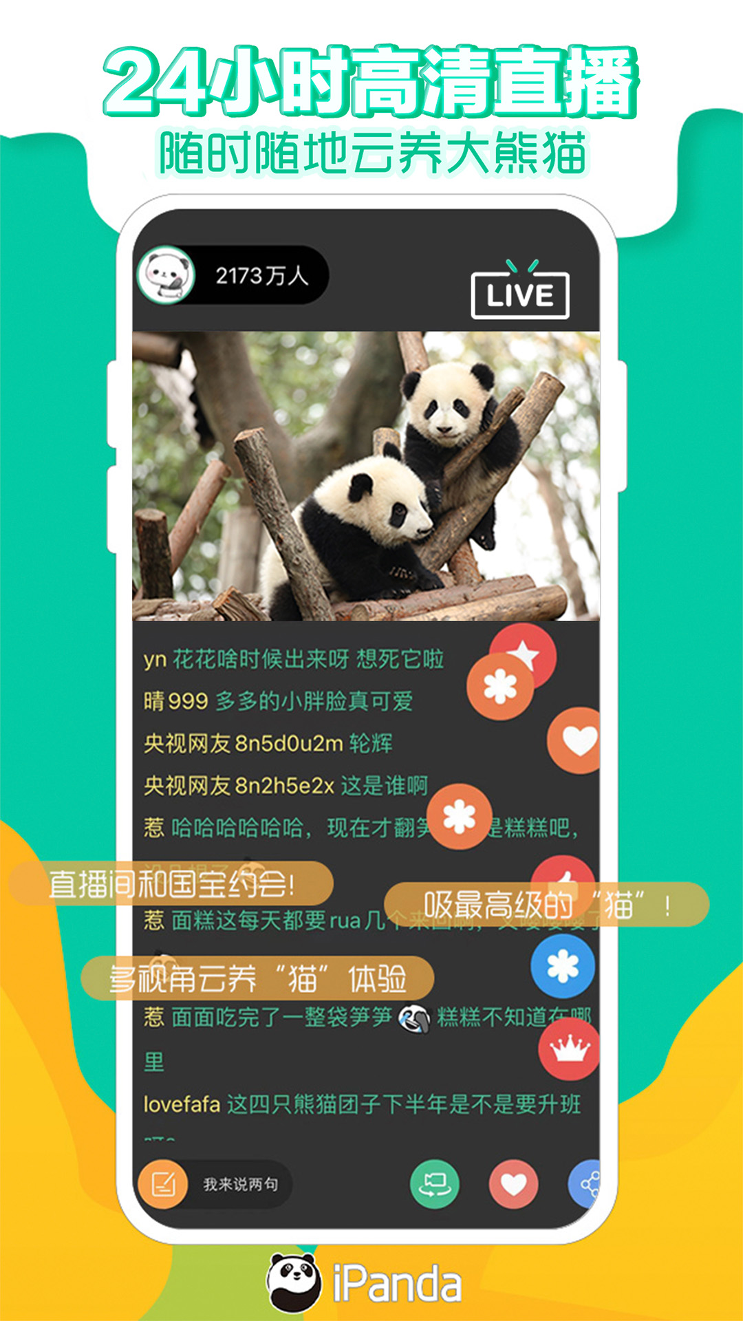 熊猫频道v2.2.6截图5