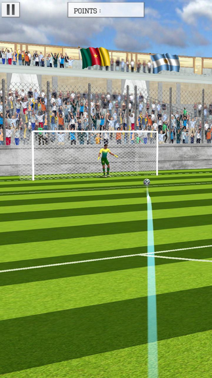 BLG Keeper Ticki Ball Saving截图3