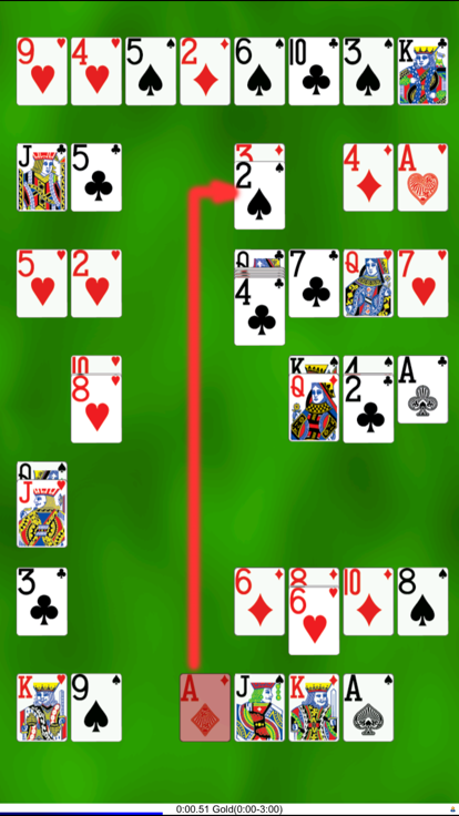 Card Solitaire Z by SZY截图5