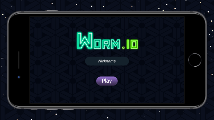 Wormio Snake Slither Worm截图5