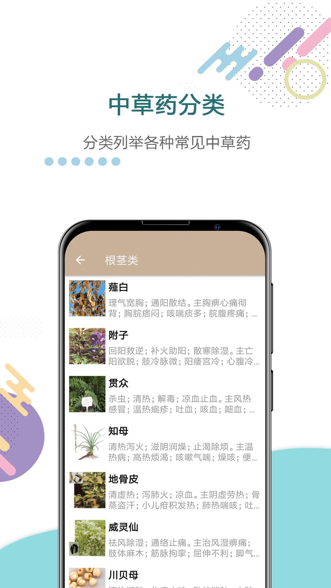 中草药宝典v2.5截图2