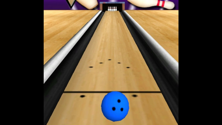 Bowling 3D Pro截图3
