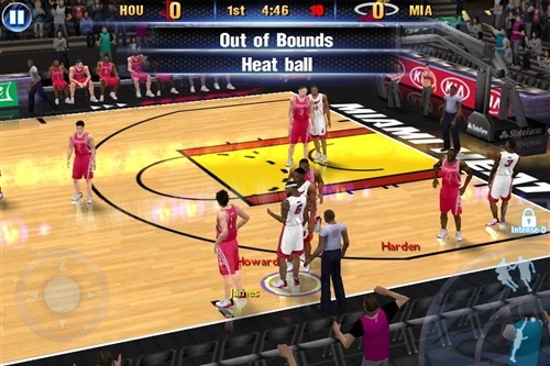 NBA2K14截图3