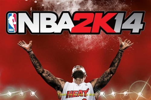 NBA2K14截图5