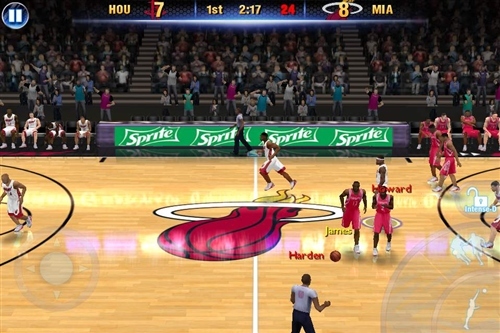 NBA2K14截图4