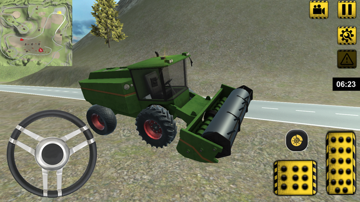 Tractor Load Carrying截图3