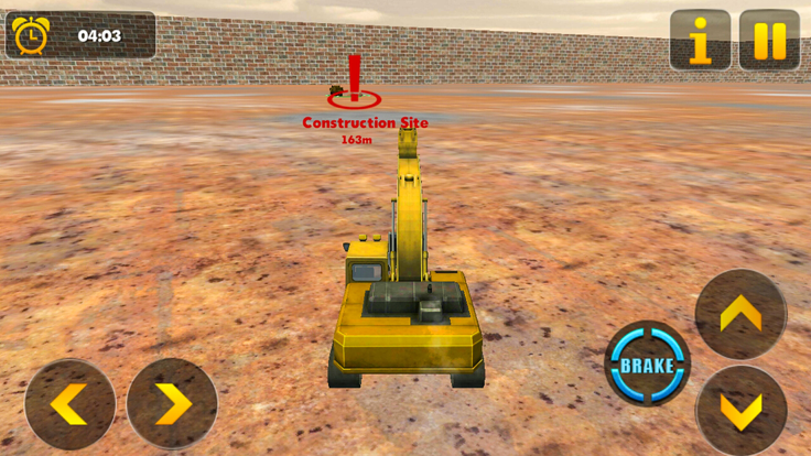 Sand Excavator Constructor截图4