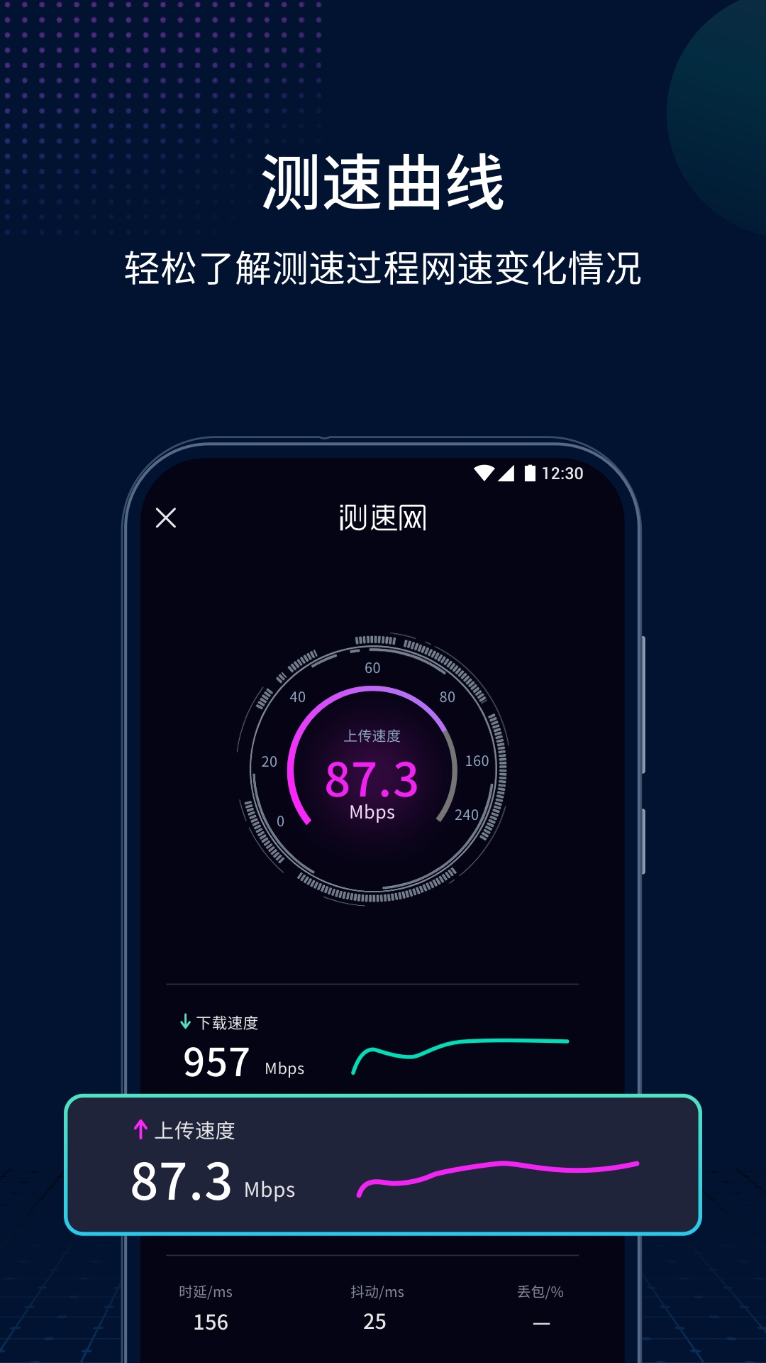 测速网v1.0.6截图2