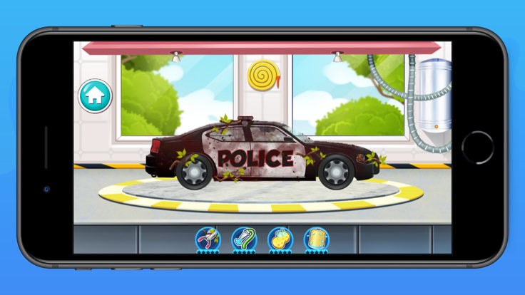 Car Wash Car Detailing截图4