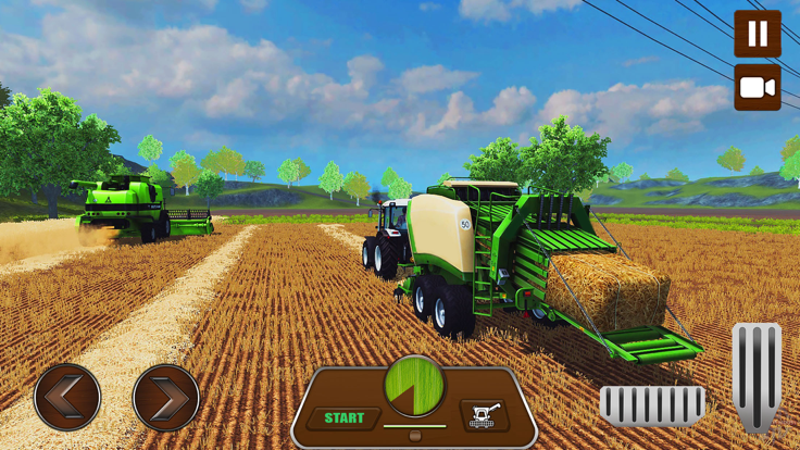 Farming Life Simulator 2022截图3