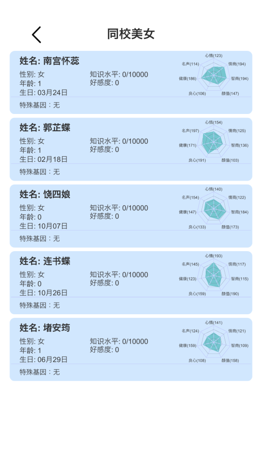 模拟人生路截图4