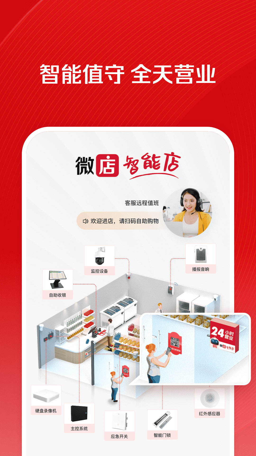 微店店长版v9.5.20截图3