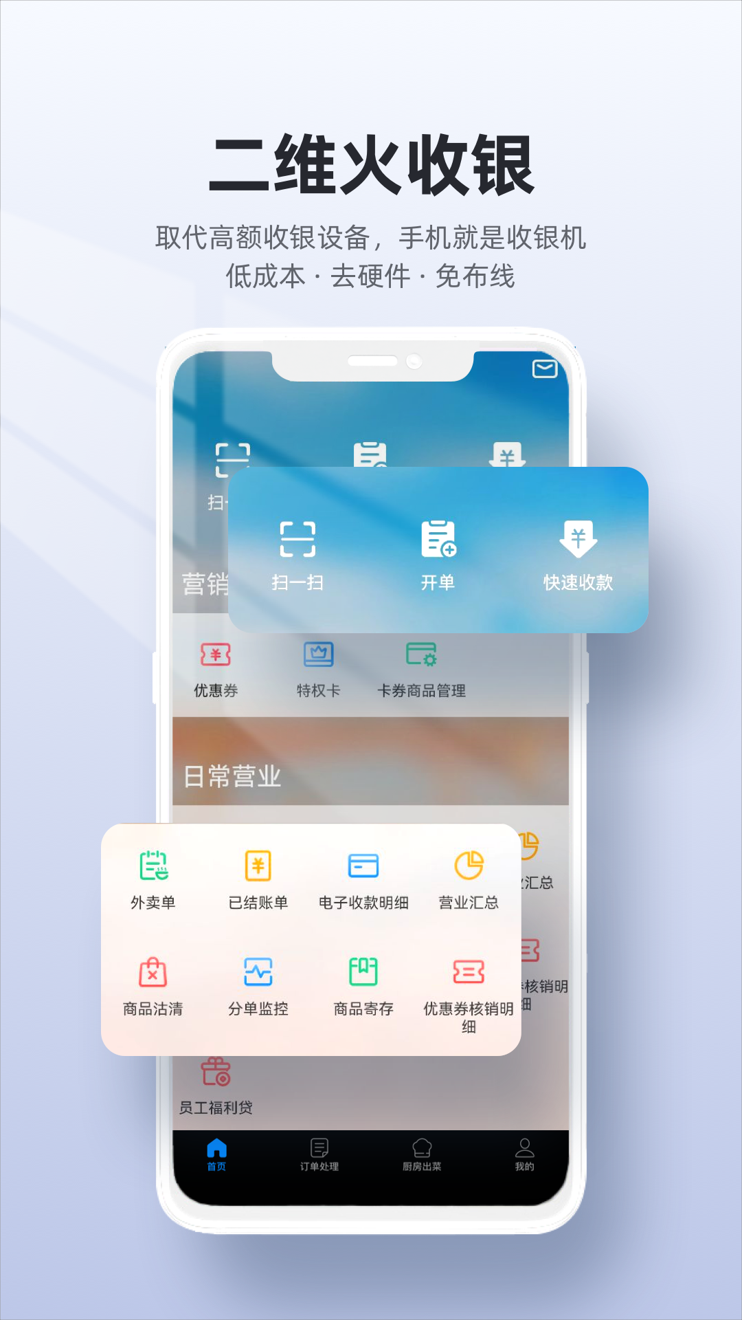 二维火收银v4.4.02-25990截图5