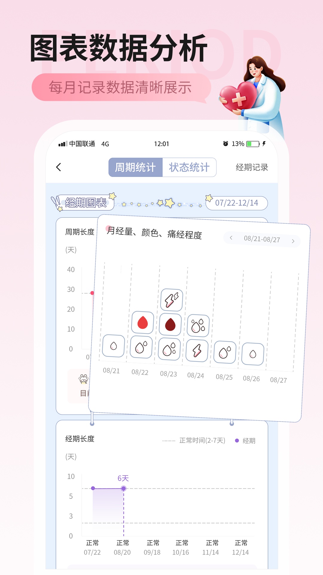 美美经期助手v3.2截图1