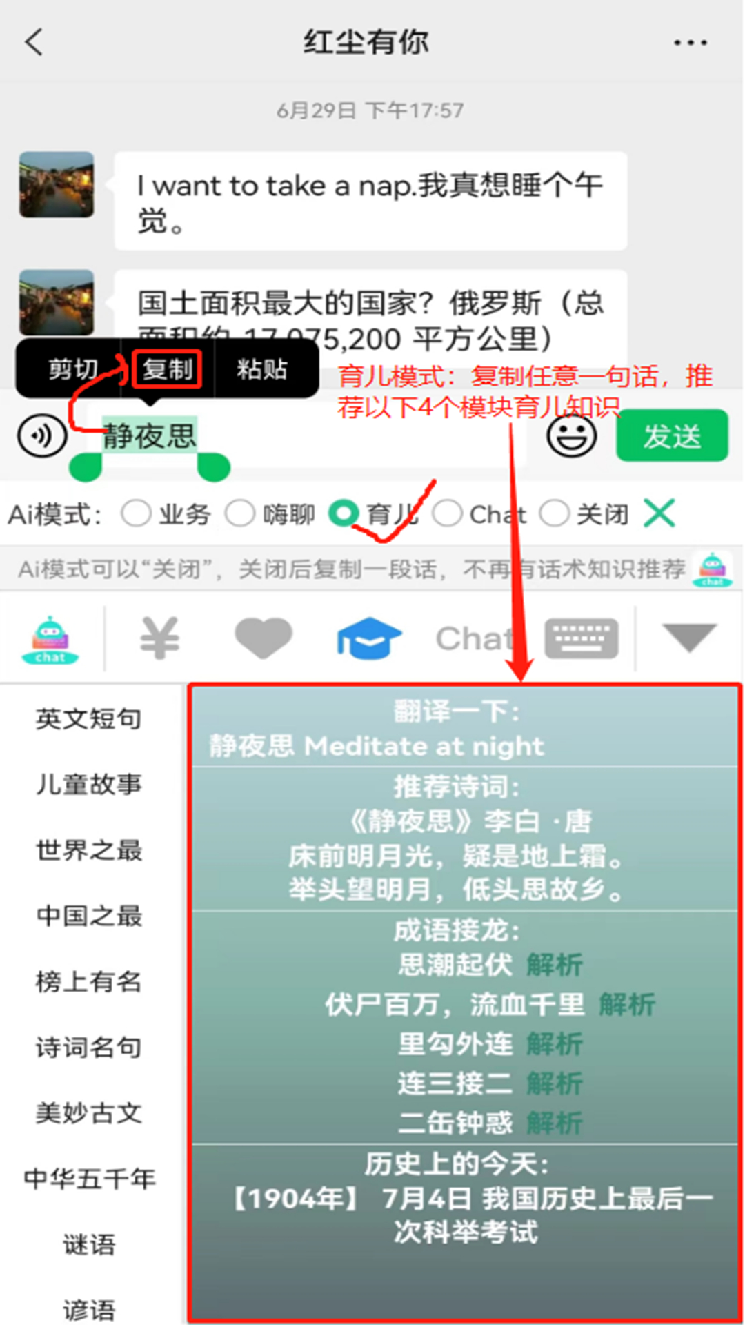 chat智聊输入法v1.3.21截图3