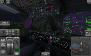 Turboprop Flight Simulator 3D截图2