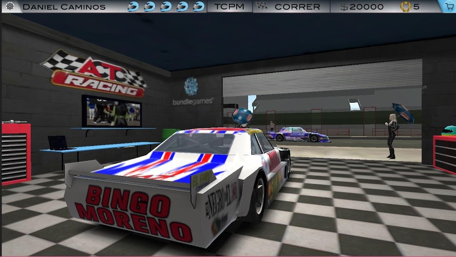 ACTC Racing (sin multiplayer)截图3