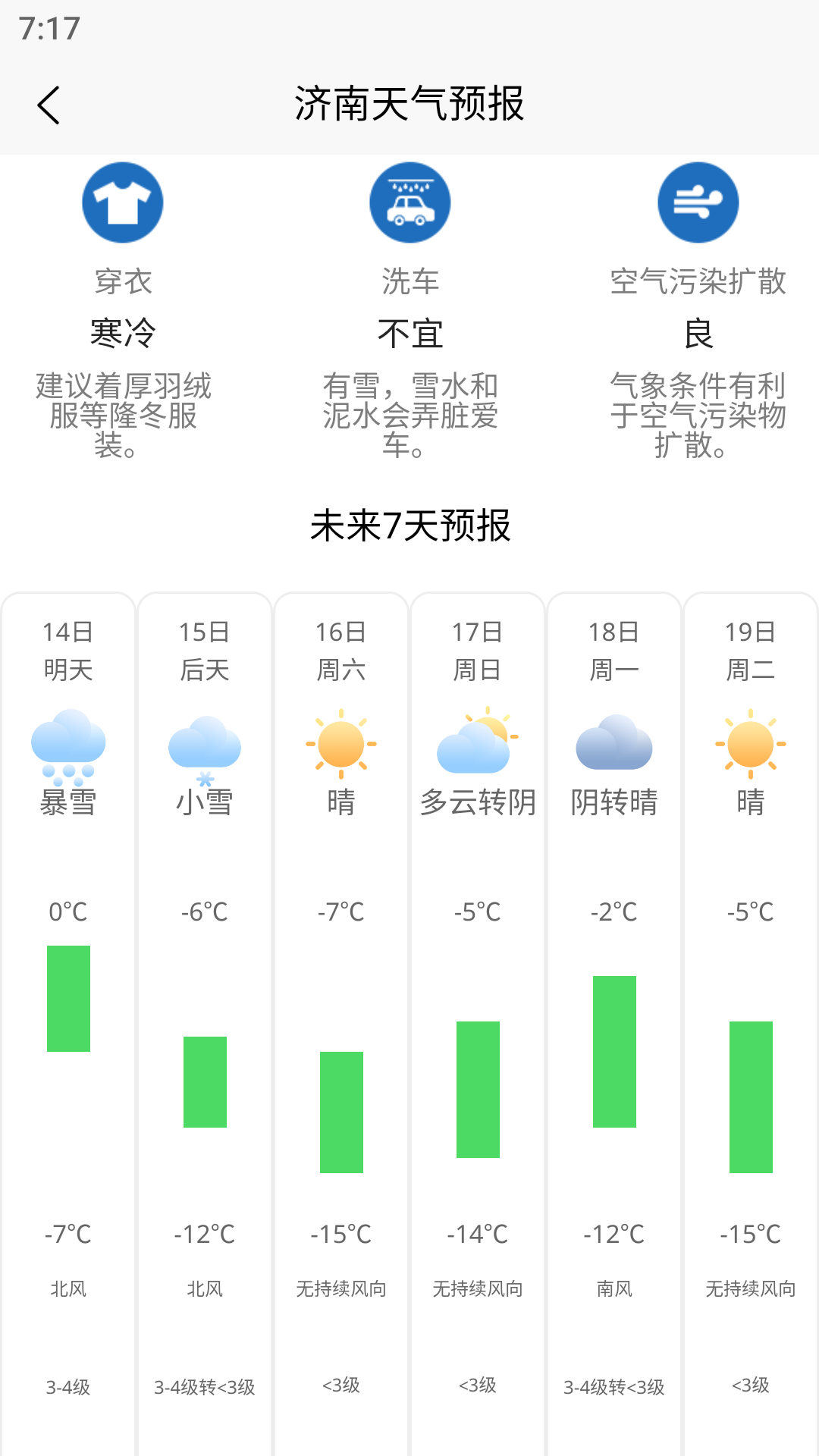 大鱼潮汐表v1.0.1截图3