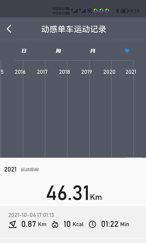 律动健康v1.5.6--build-number=41截图3