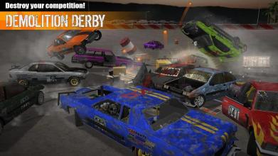 Demolition Derby 3截图1