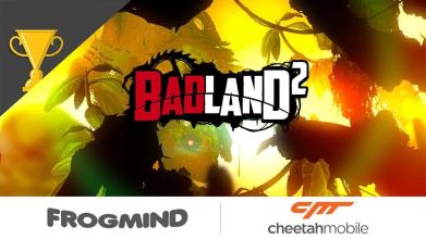 BADLAND 2截图1