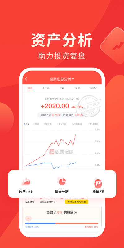 同花顺投资记账本v4.13.0截图4