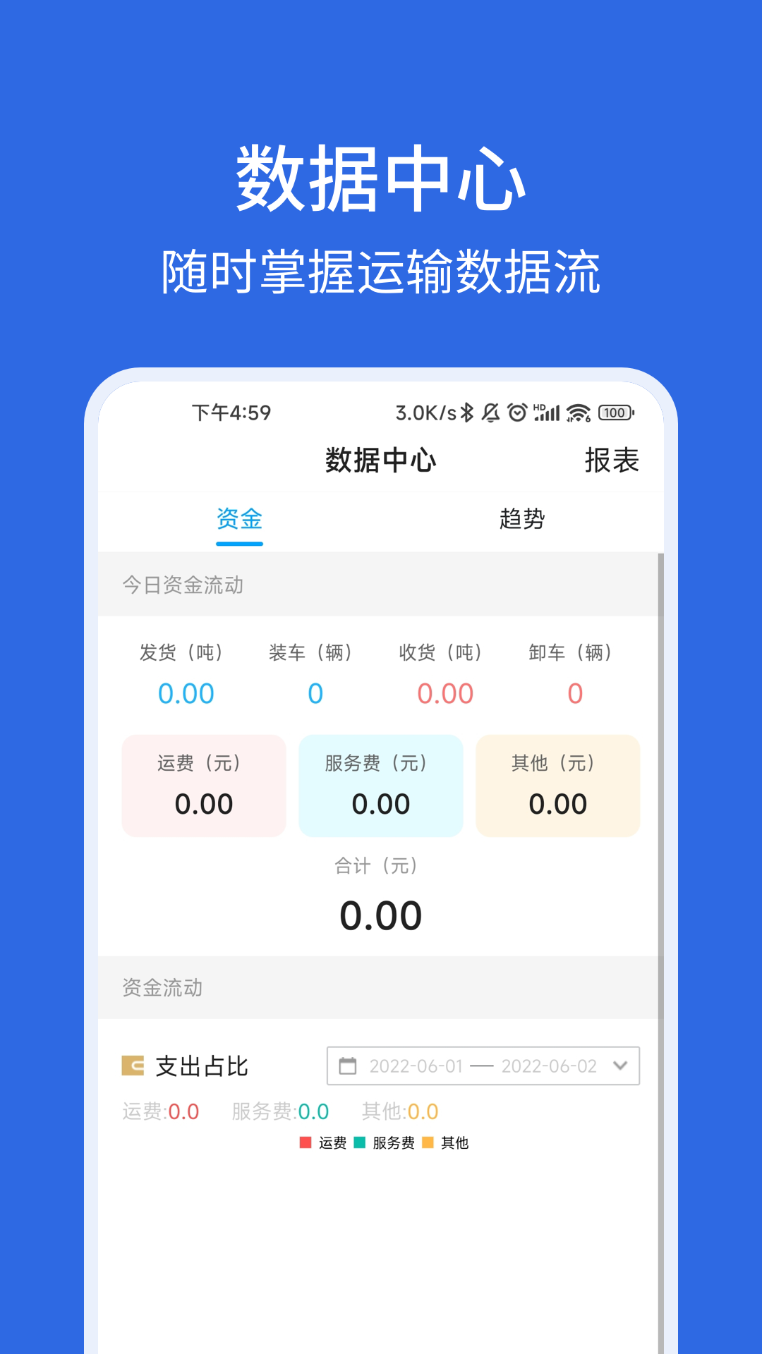 卡漠货主v5.1.1截图2