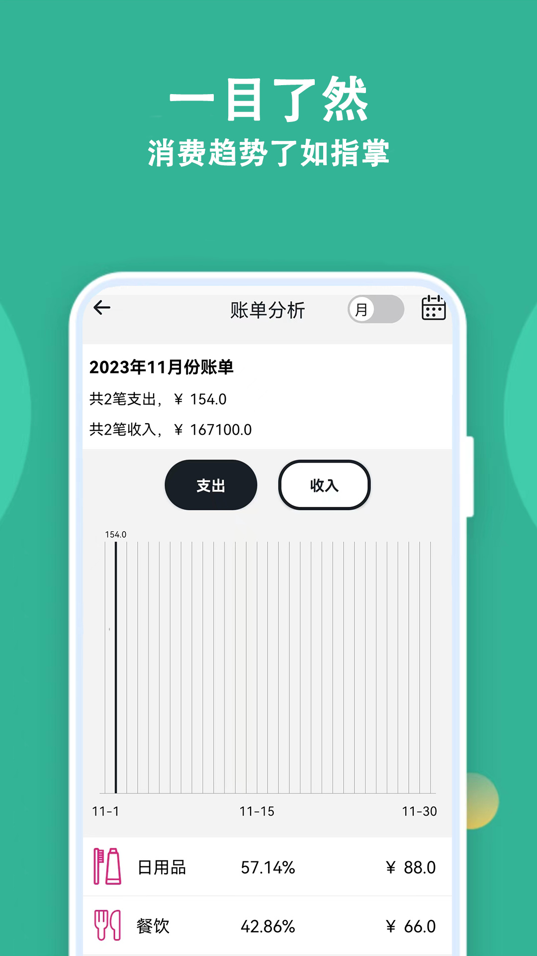 记账有宝v1.2.0截图3