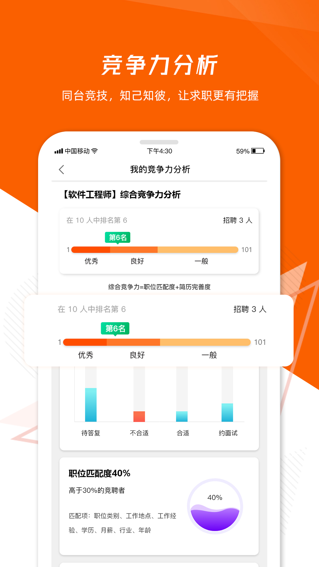 齐鲁人才v7.1.0截图1