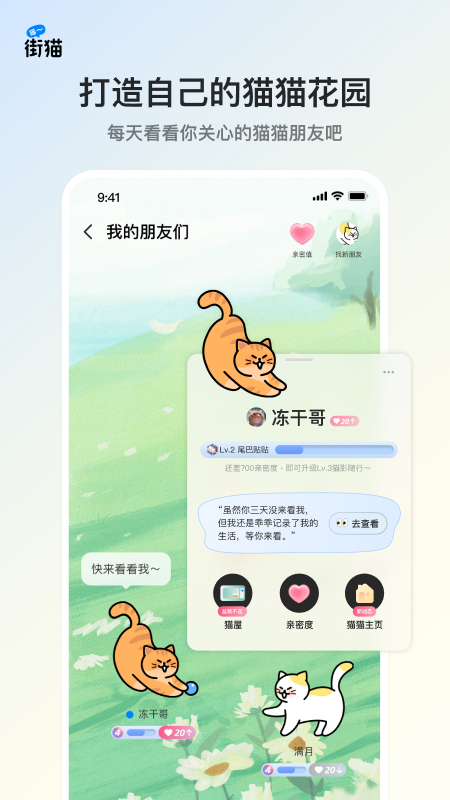 街猫v1.19.5截图3