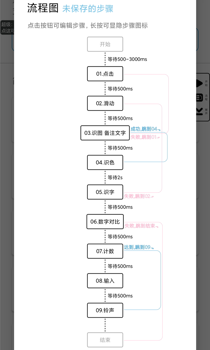 超级点击器截图2