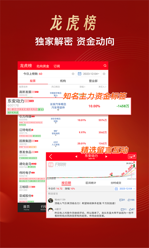 开盘啦v5.13.0.2截图2