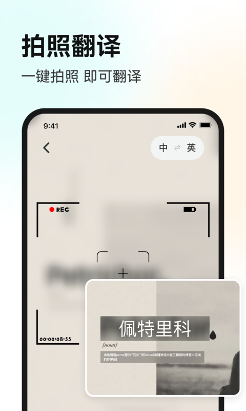 AI翻译助手v1.0.4截图3