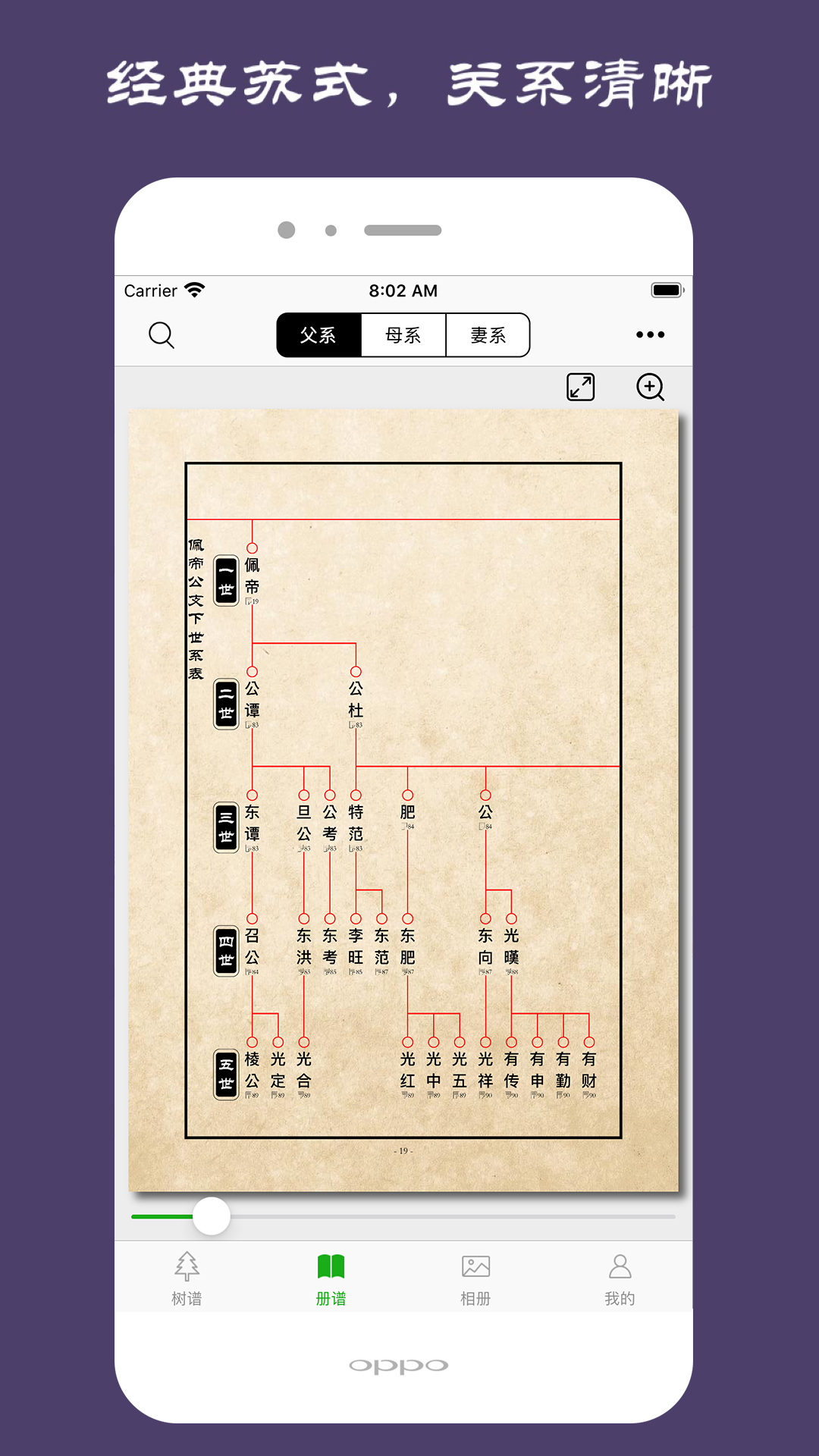 族记v7.2.28截图4