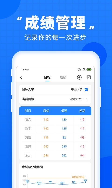 高考直通车v8.9.0截图1