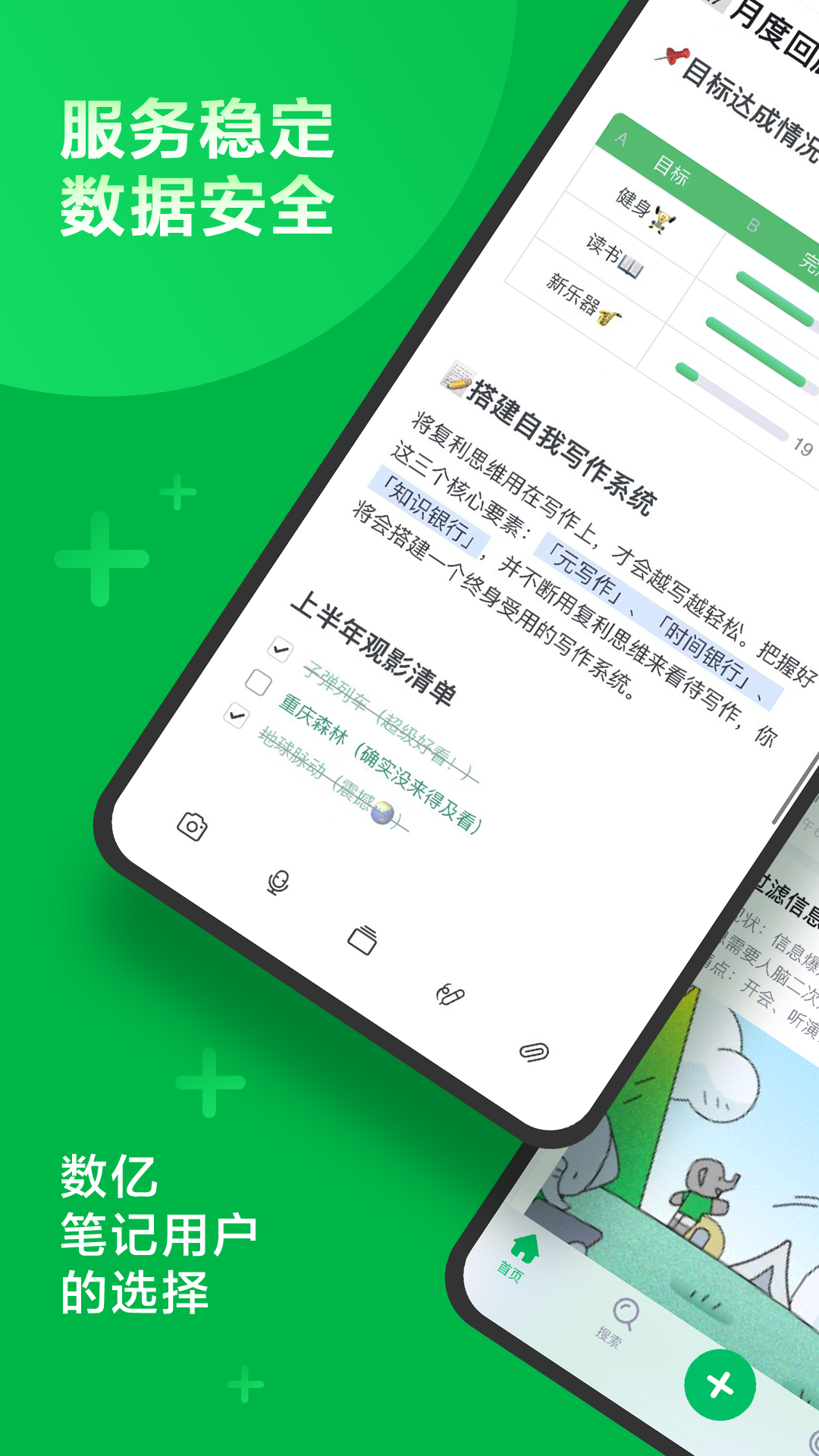 印象笔记v10.8.39截图5