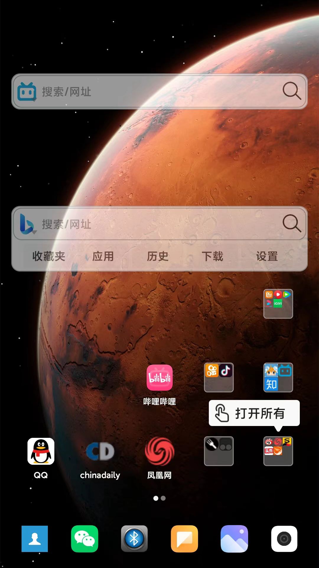 大海浏览器v1.6.23截图4