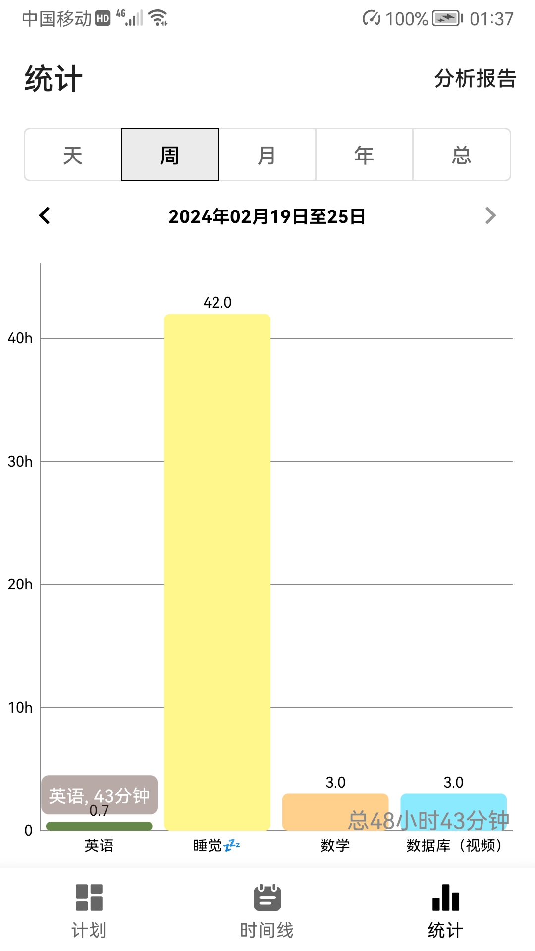 时间记录v6.4.1.4截图2