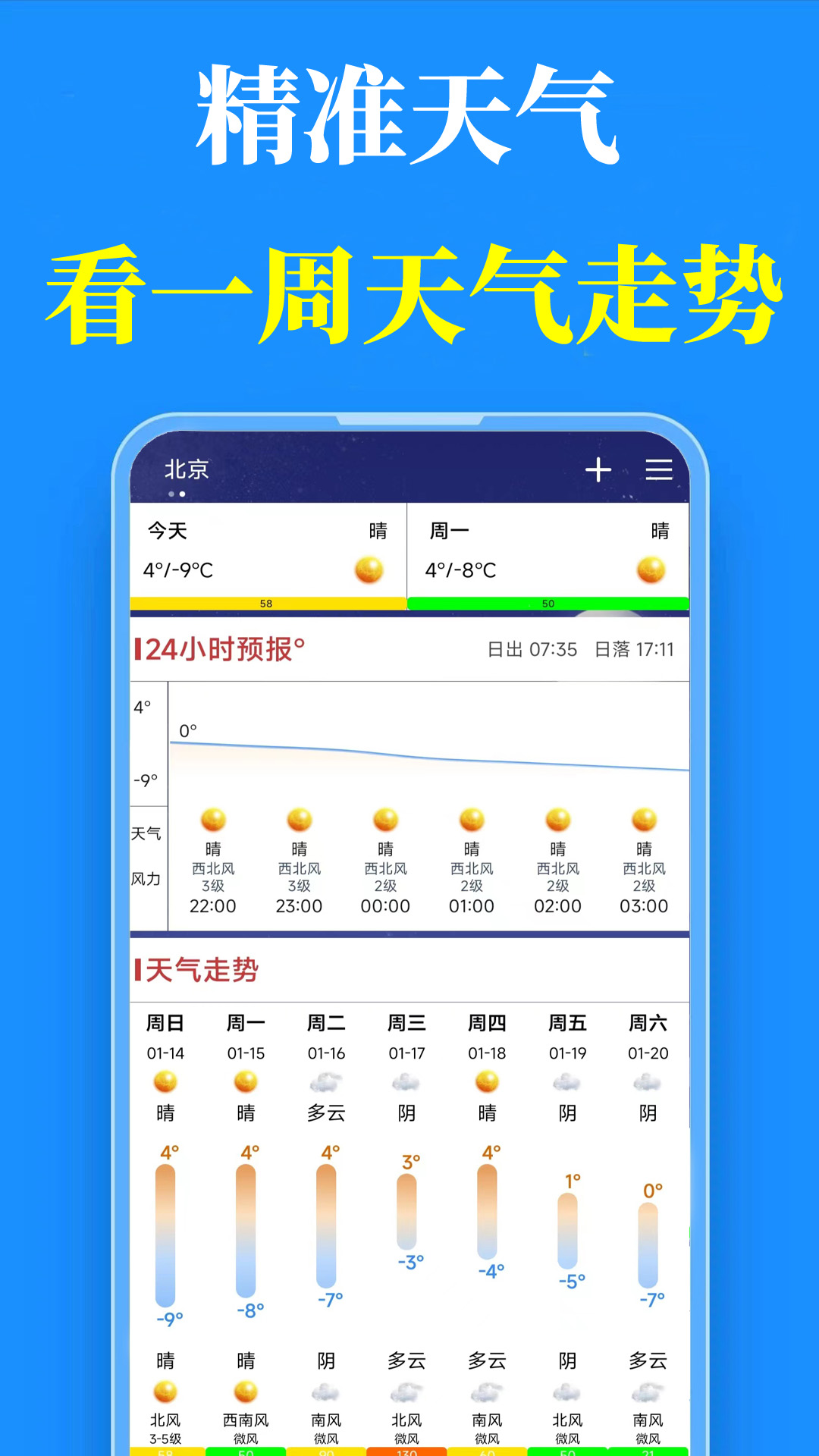 真好天气v1.6.0截图4