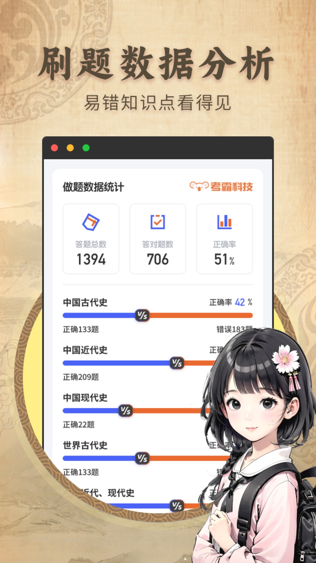 初中历史v2.0.0截图1