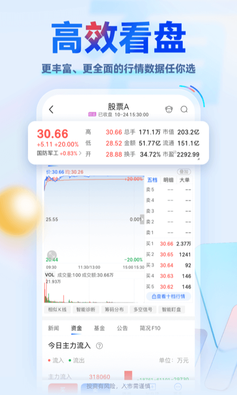 掌证宝v6.1.0截图4